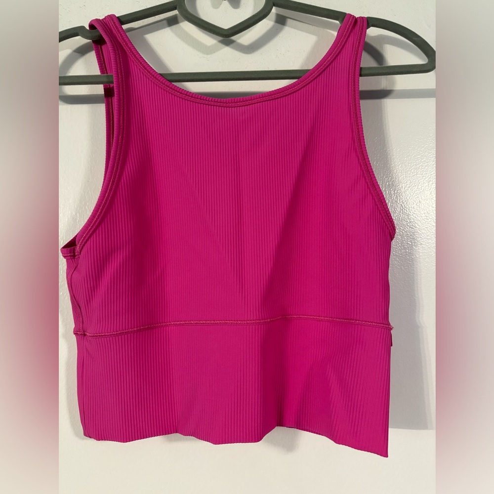 Lululemon Power Pivot Tank